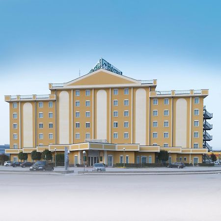 Piramidi Hotel Torri di Quartesolo Extérieur photo